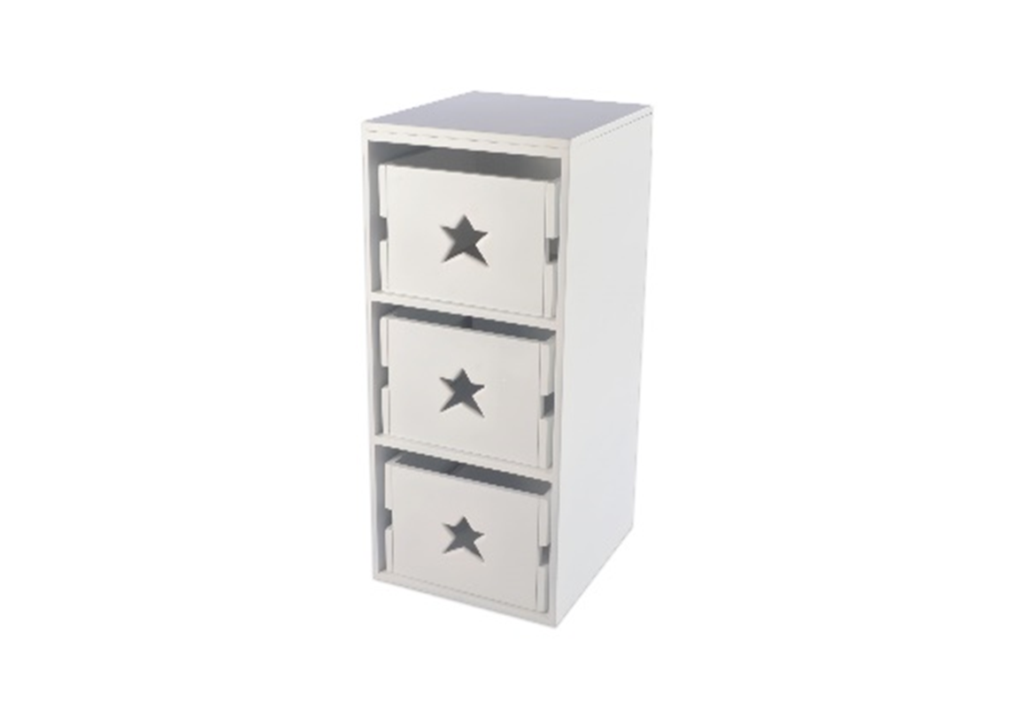 Irawo Kid's Storage Cabinet